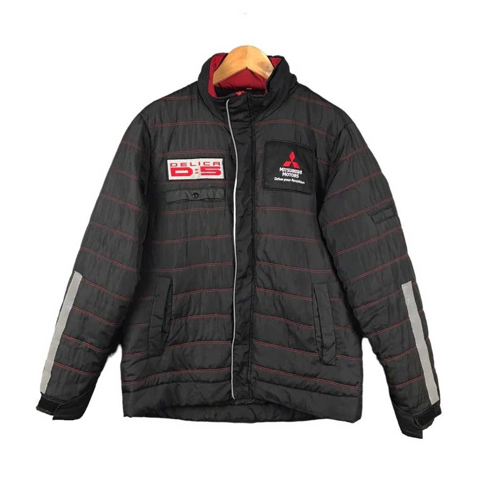 Gear For Sports × Japanese Brand × Racing Mitsubi… - image 1