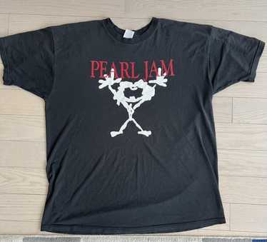 VINTAGE PEARL JAM TEE SHIRT DONT GIVE UP 1994 SIZE LARGE – Vintage rare usa