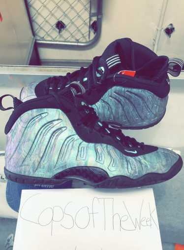 Nike Foamposite Abalone Stone