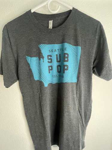 Sub pop t shirt - Gem