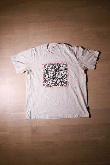 Uniqlo Keith Haring X UNIQLO SPRZ NY Graphic T-shi