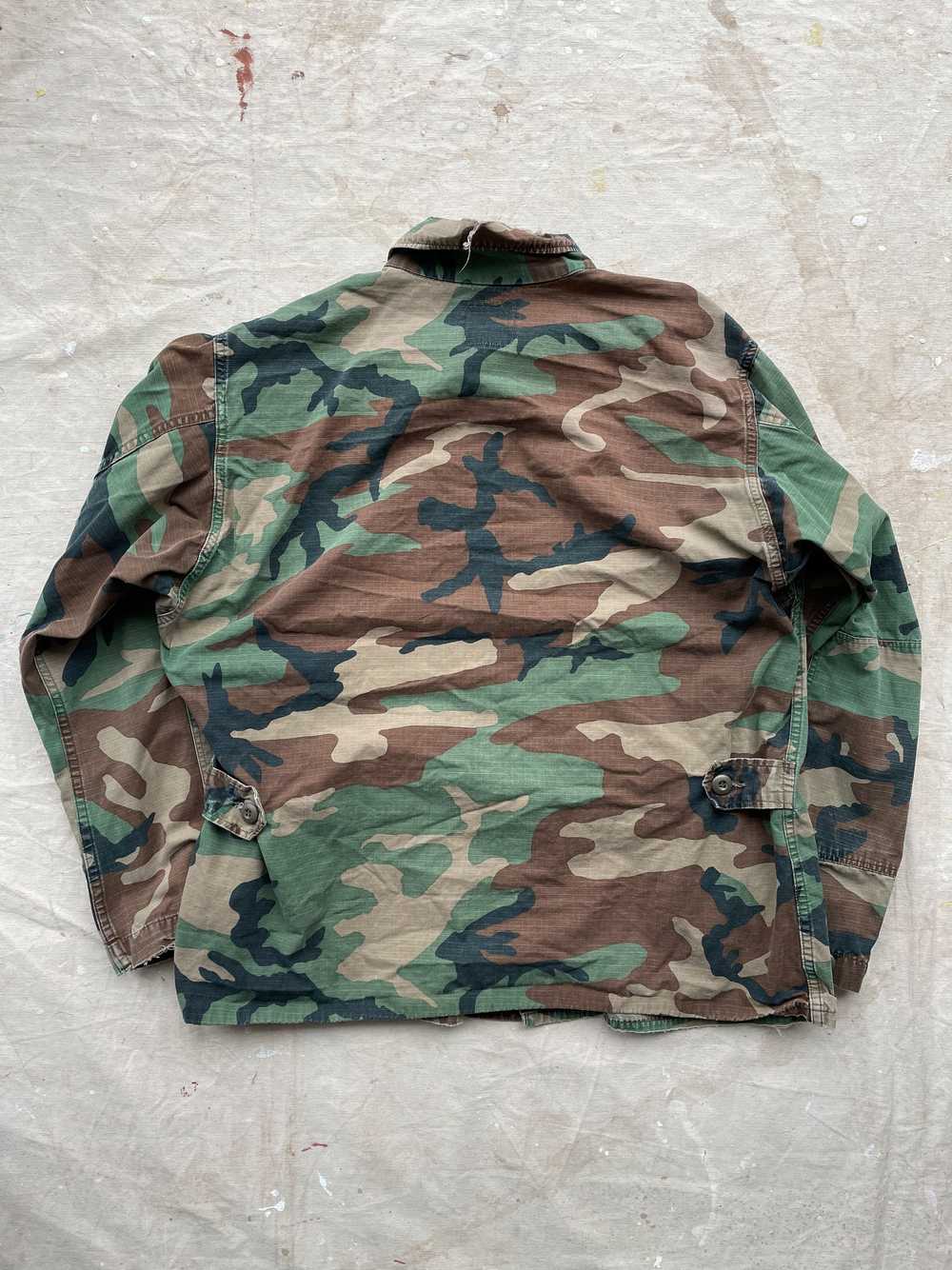 Camo Rip Stop Jacket—[L] - image 4