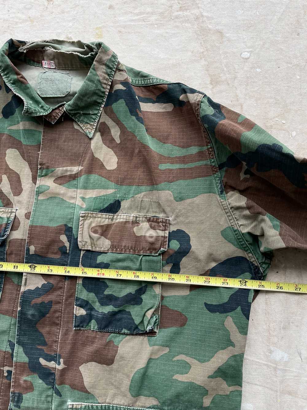 Camo Rip Stop Jacket—[L] - image 5