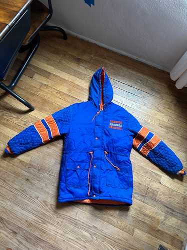 ProKids Denver Broncos Hooded Puffer - image 1