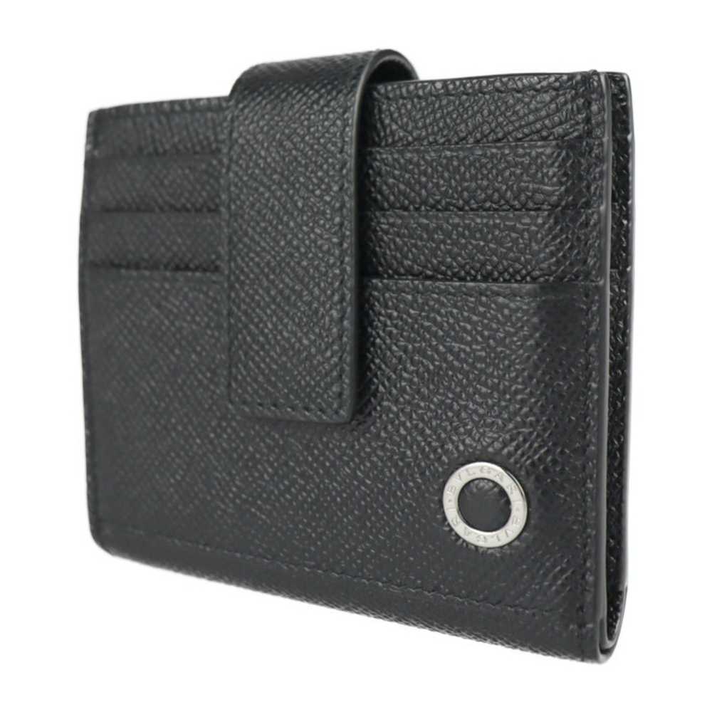 Bvlgari BVLGARI Bulgari Credit Card Holder Man Bi… - image 2