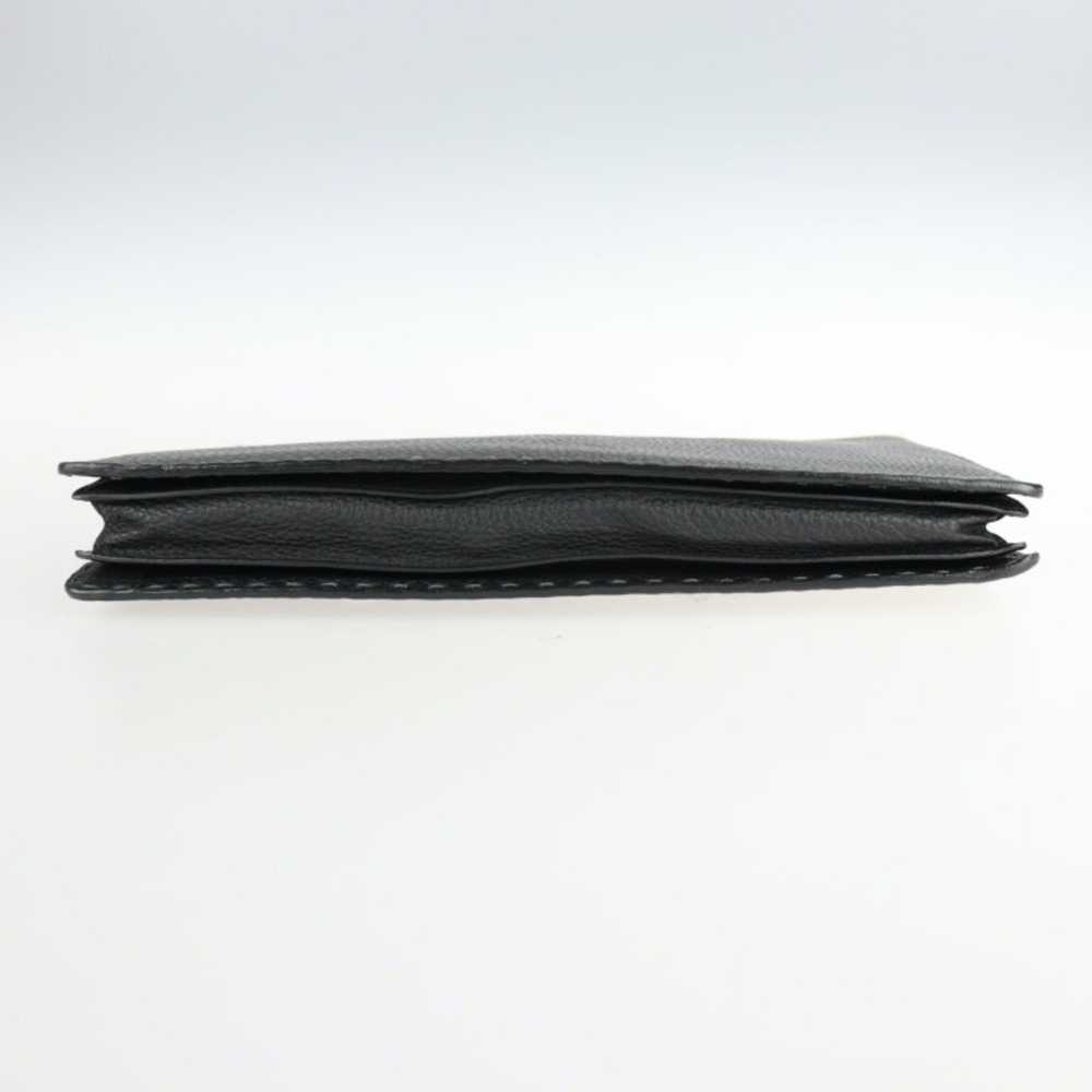 Fendi Fendi Selleria second bag 7M0203 calf leath… - image 4