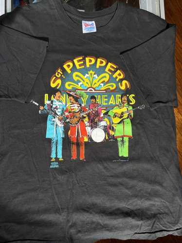 Band Tees × Vintage Vintage 1992 The Beatles Shirt