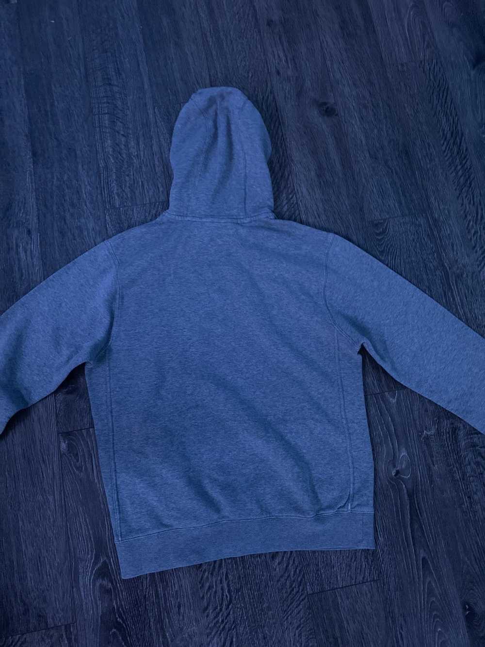 Nike Nike Grey Fleece Hoodie - image 3