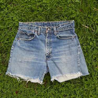 60s levis 505 big - Gem
