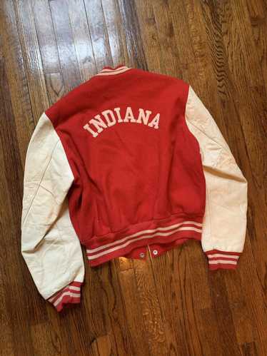 1950s Indiana Letterman Jacket