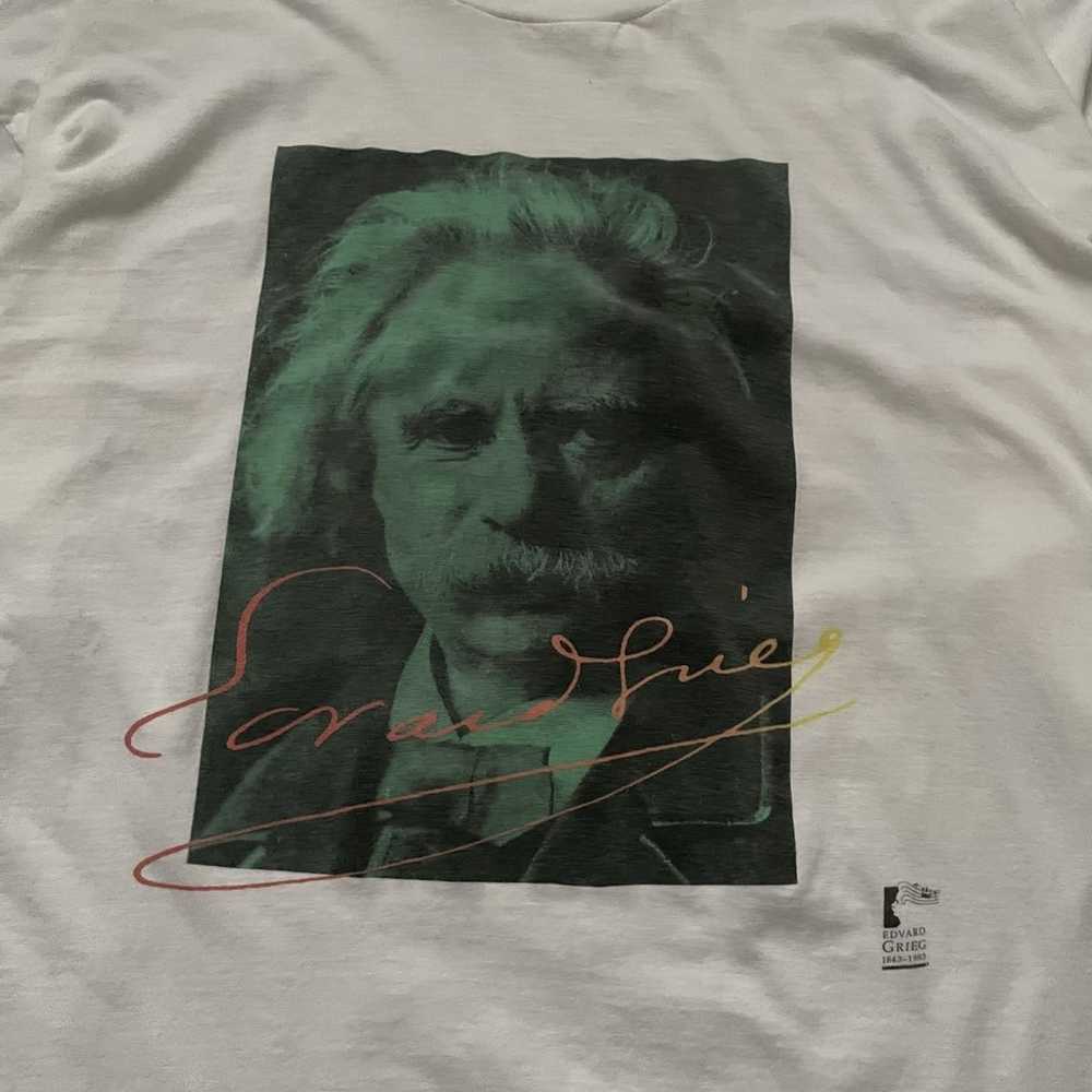 Vintage Vintage 1993 Edvard Grieg Classical Music… - image 2