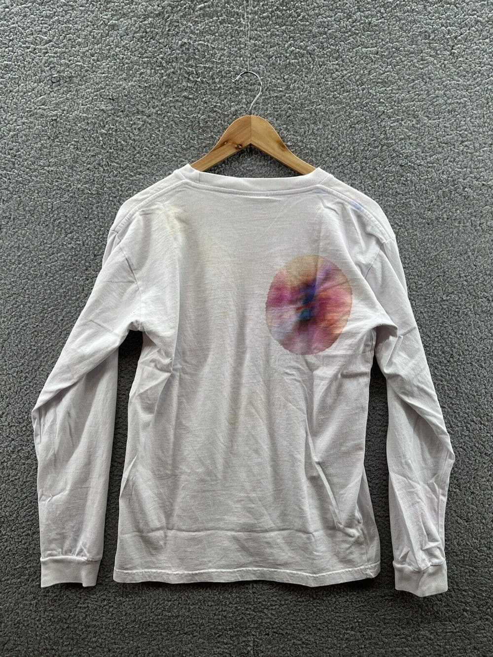 Other Online Ceramics White Long-sleeve T-Shirt W… - image 2