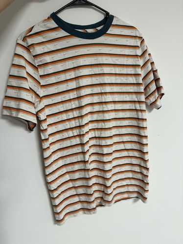 Nike Striped Nike club tee