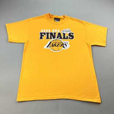 NBA Los Angeles Lakers T-Shirt Large Basketball N… - image 1