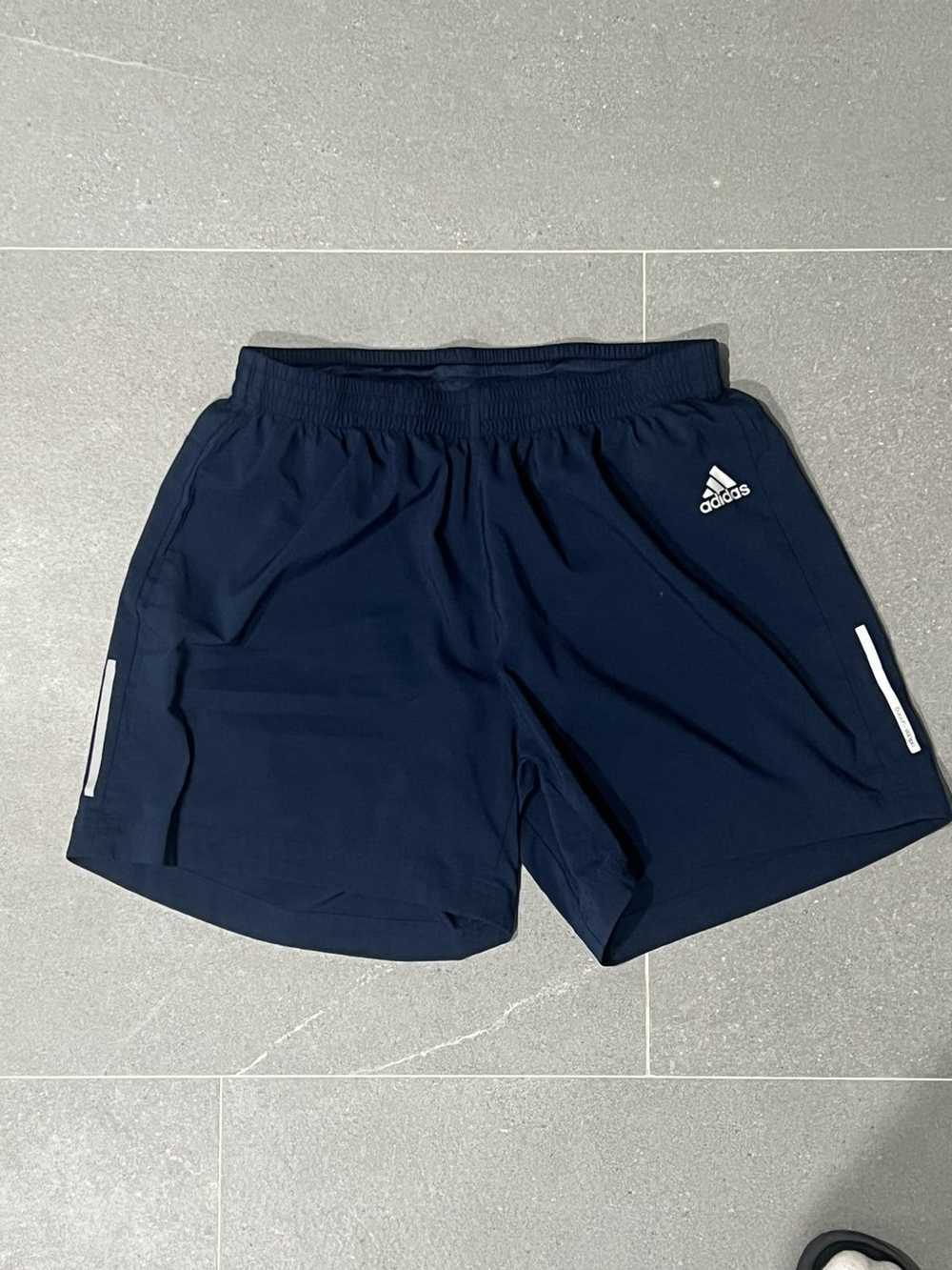 Adidas Adidas Running shorts 5’ - image 1