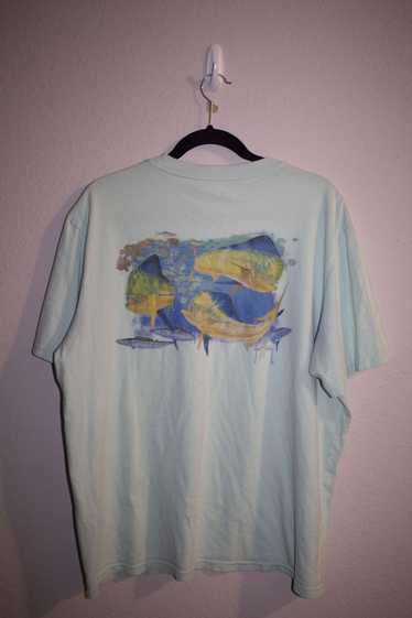 Guy Harvey × Vintage Mahi-Mahi Fish T-Shirt