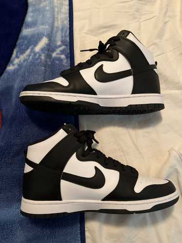 Jordan Brand × Nike Nike Panda High