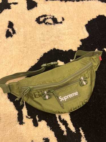 supreme waist bag outfit｜TikTok Search