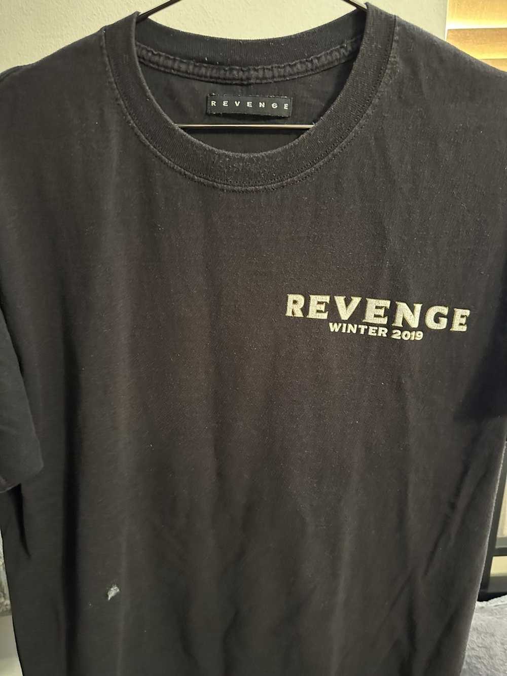 Revenge Revenge - image 1