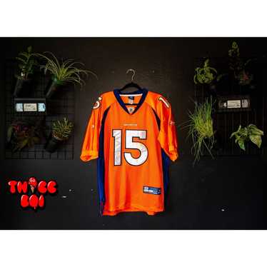 Lot Detail - 2010 Tim Tebow Denver Broncos Game-Worn Jersey 10/10/10 (Tebow  Auth)