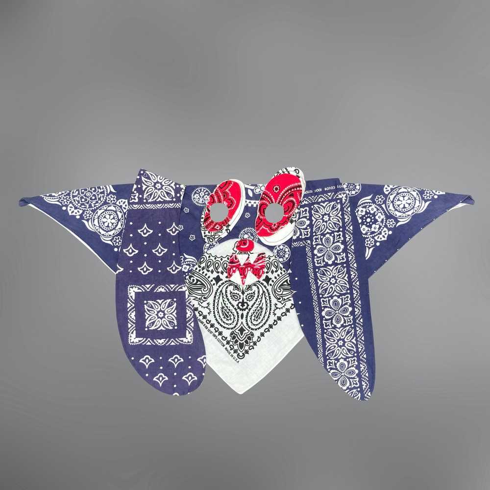 soloist ✖️skoloct Bandana Japanese Brand × Skoloct × Takahiromiyashita The Soloist