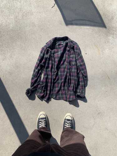 Flannel travis scott vintage - Gem