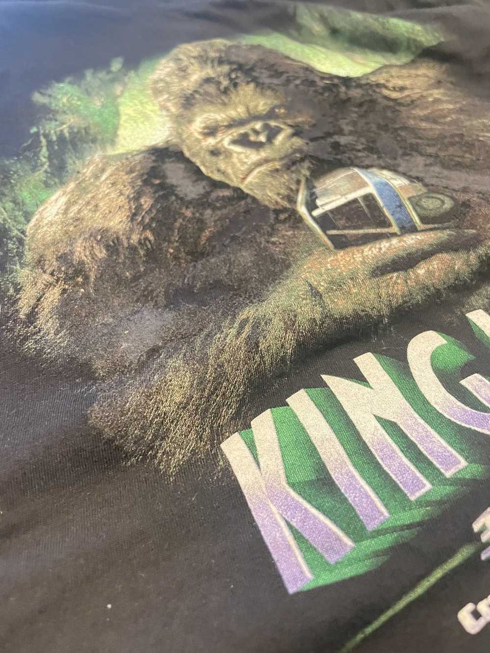 Animal Tee × Movie × Universal Studios King Kong … - image 4