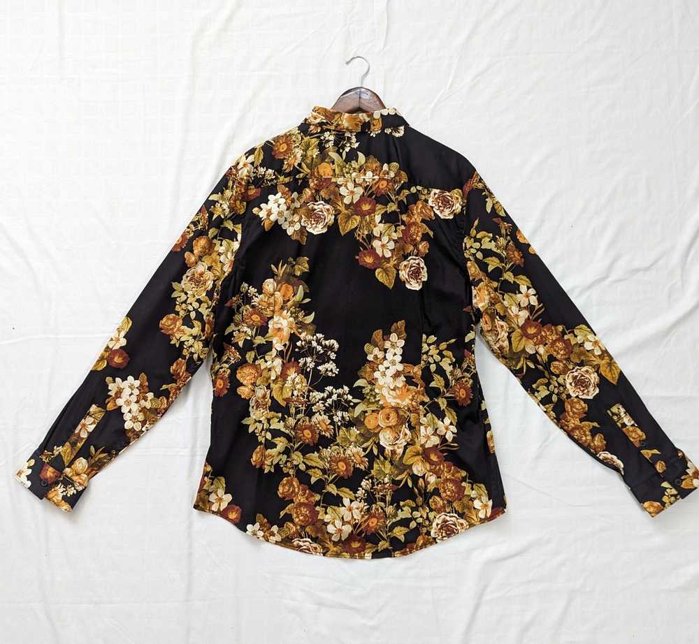 Designer × Guess Floral print Shirt - image 11