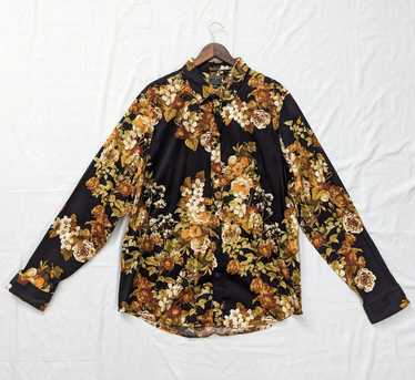 Designer × Guess Floral print Shirt - image 1