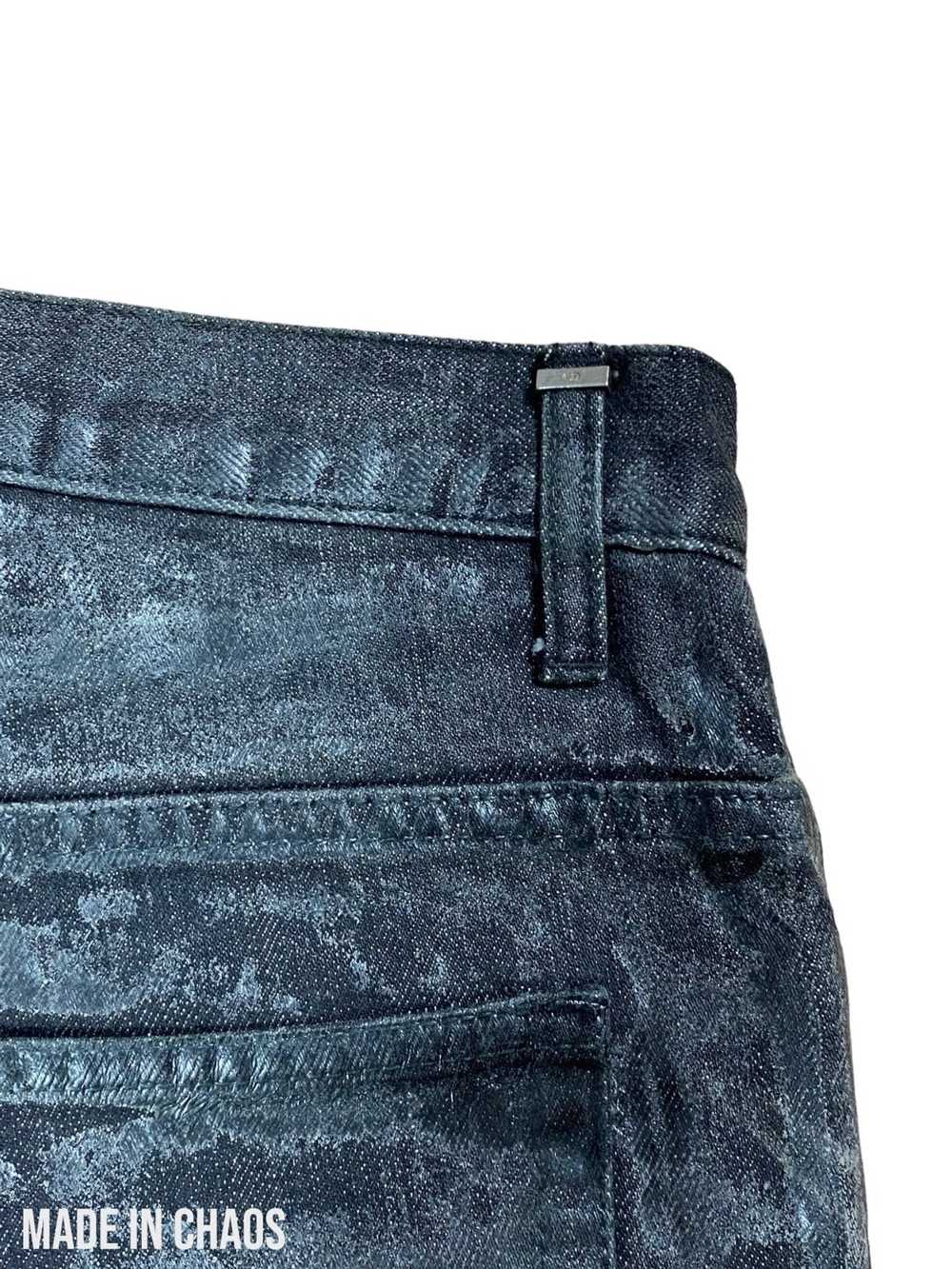 Dior Dior Homme AW07 Waxed Denim - image 8