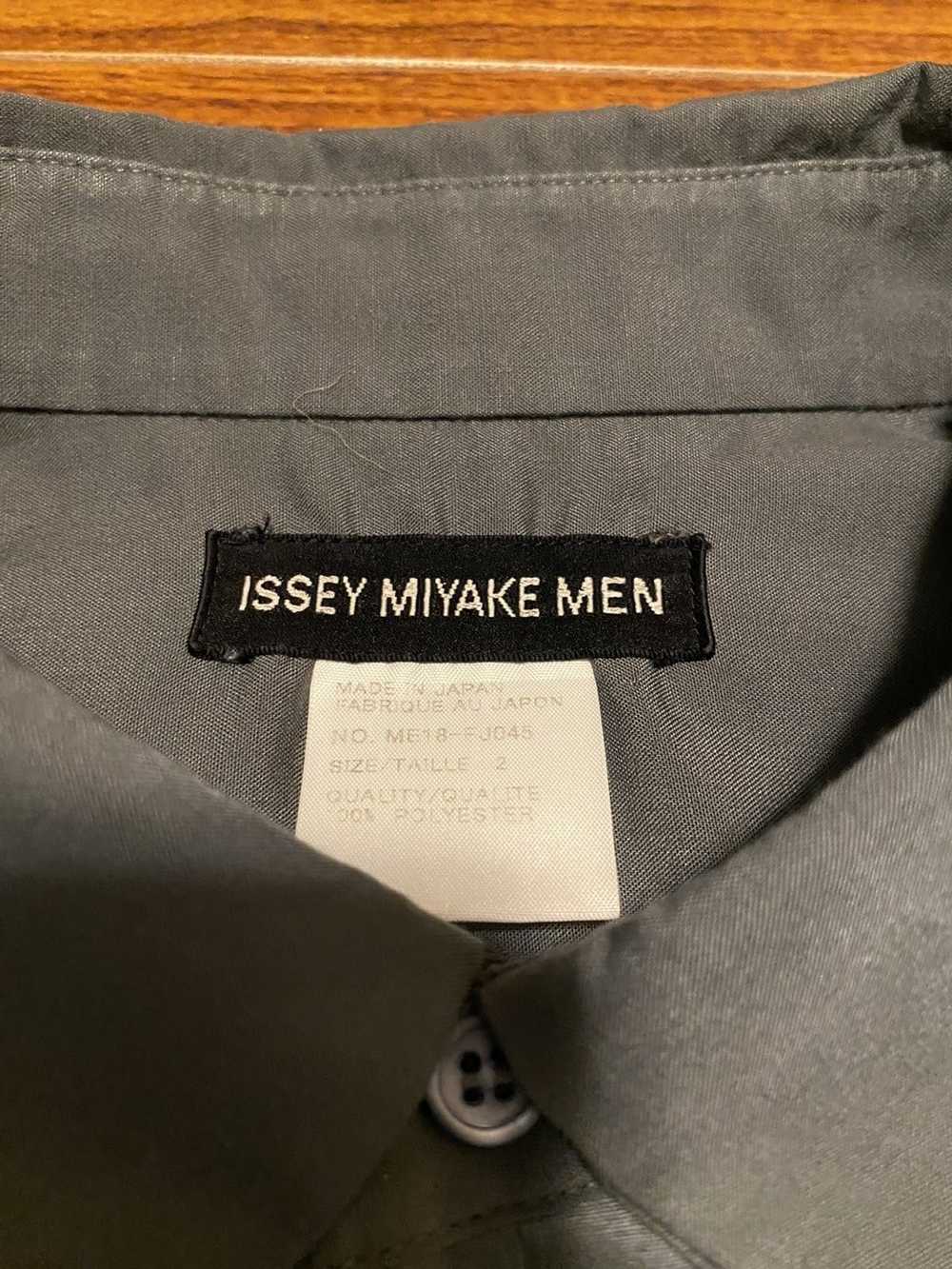 Issey Miyake × Japanese Brand Issy Miyake Slate G… - image 3
