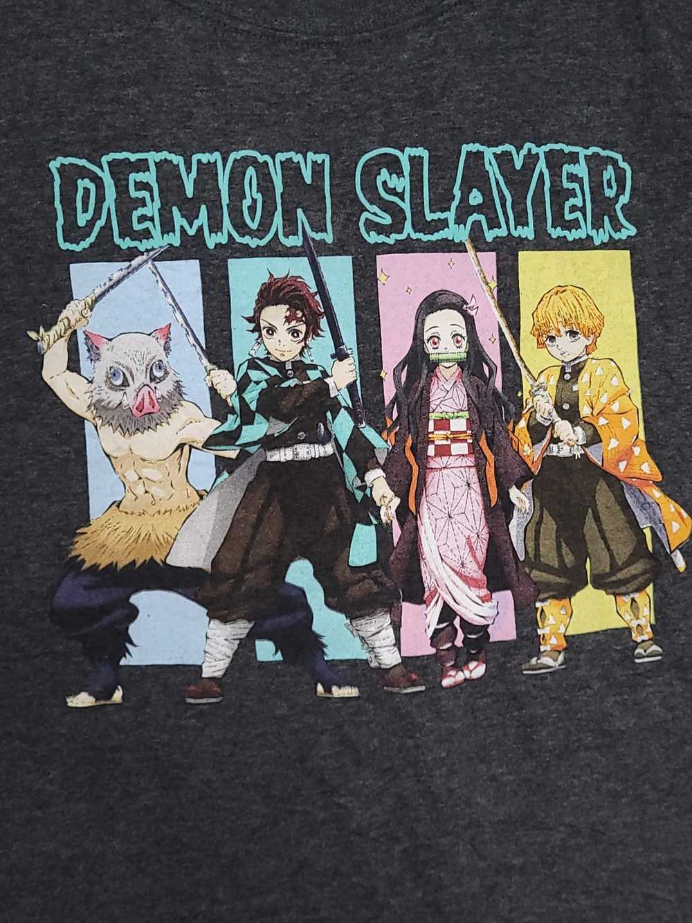 Anima × Movie Demon Slayer Tanjiro/nezuko/zenitsu… - image 3