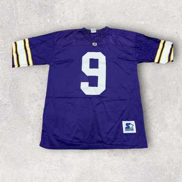 NFL JERSEY - Minnesota Vikings #33 : r/ACQR