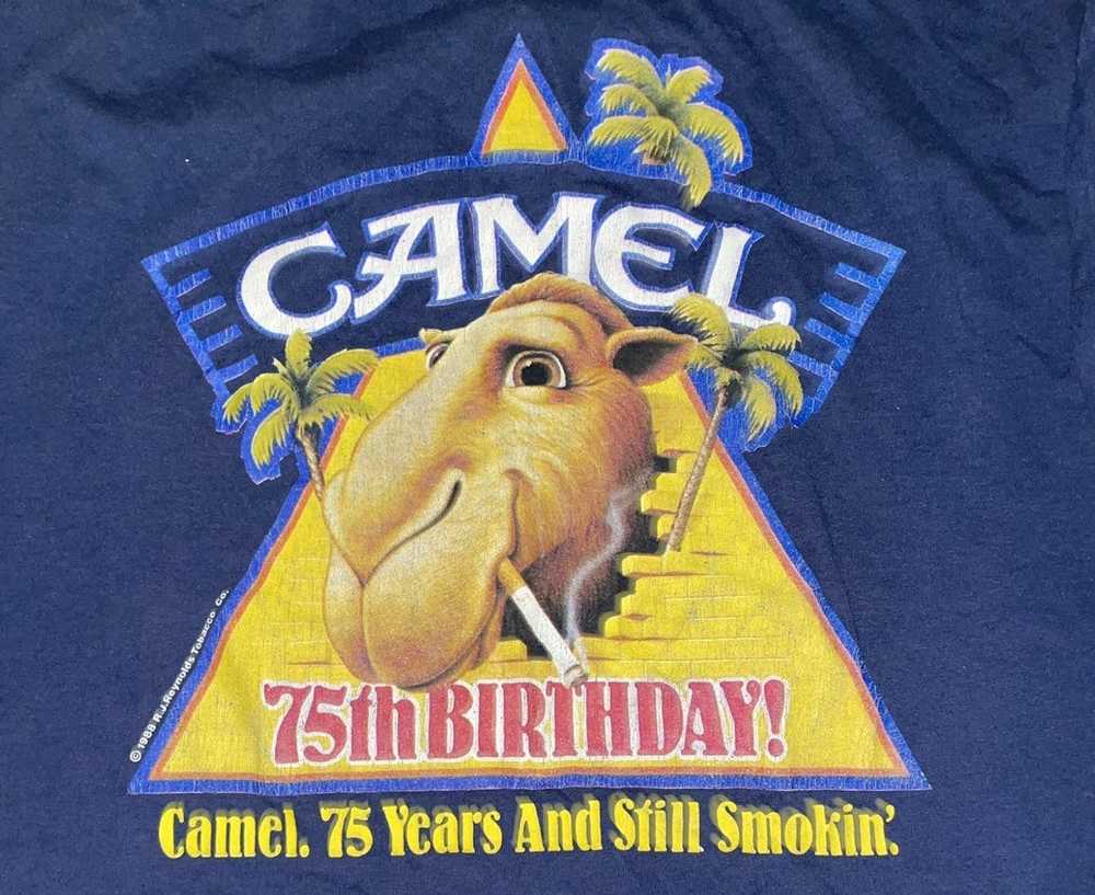 Camel × Streetwear × Vintage Camel 75th Birthday … - image 3