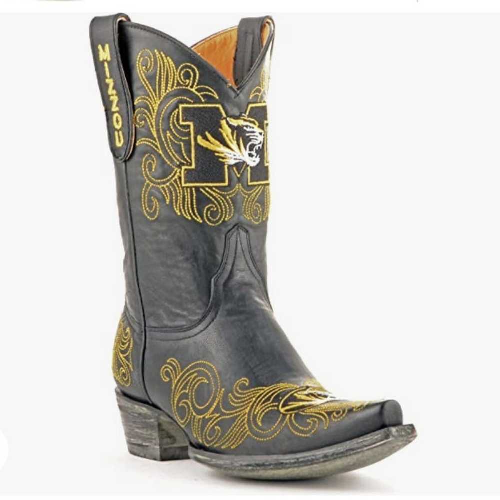 Other Mizzou Gameday Boots - image 1