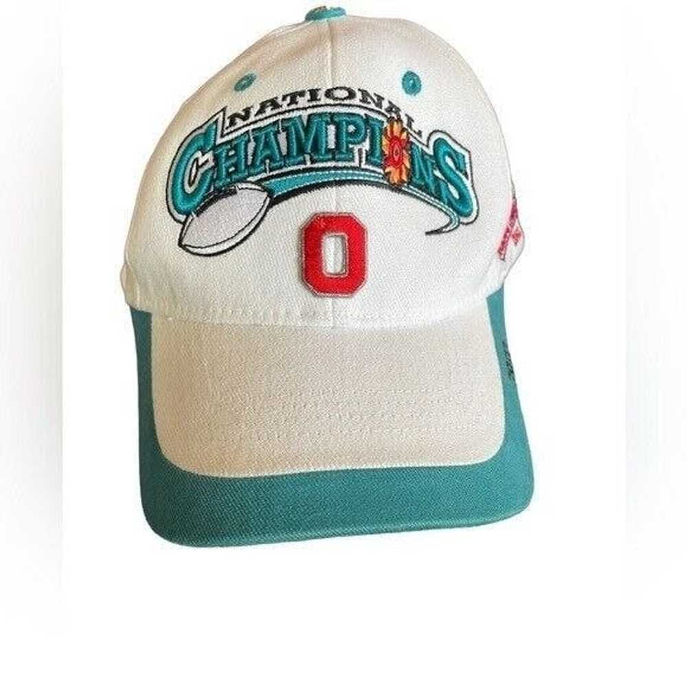 Top Of The World Vintage Ohio State Buckeyes 2002… - image 1