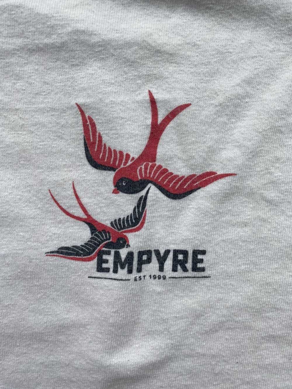 Empyre × Skategang × Streetwear Empyre Birds Tee - image 3