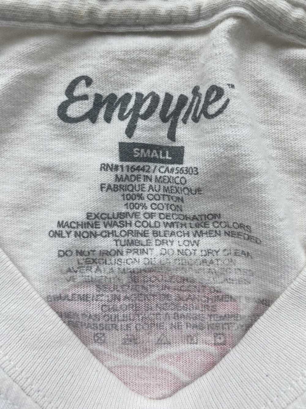 Empyre × Skategang × Streetwear Empyre Birds Tee - image 4