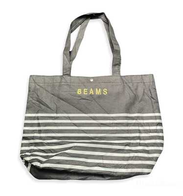 Slow Beams/Tote Bag/Leather/Cml - Gem