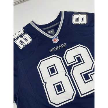 Dallas Cowboys Nike NFL Men's Blank Jersey On Field (479649