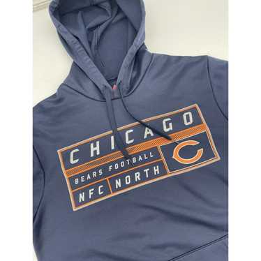 NFL Chicago Bears NFL Hoodie Hooded Sweatshirt Si… - image 1