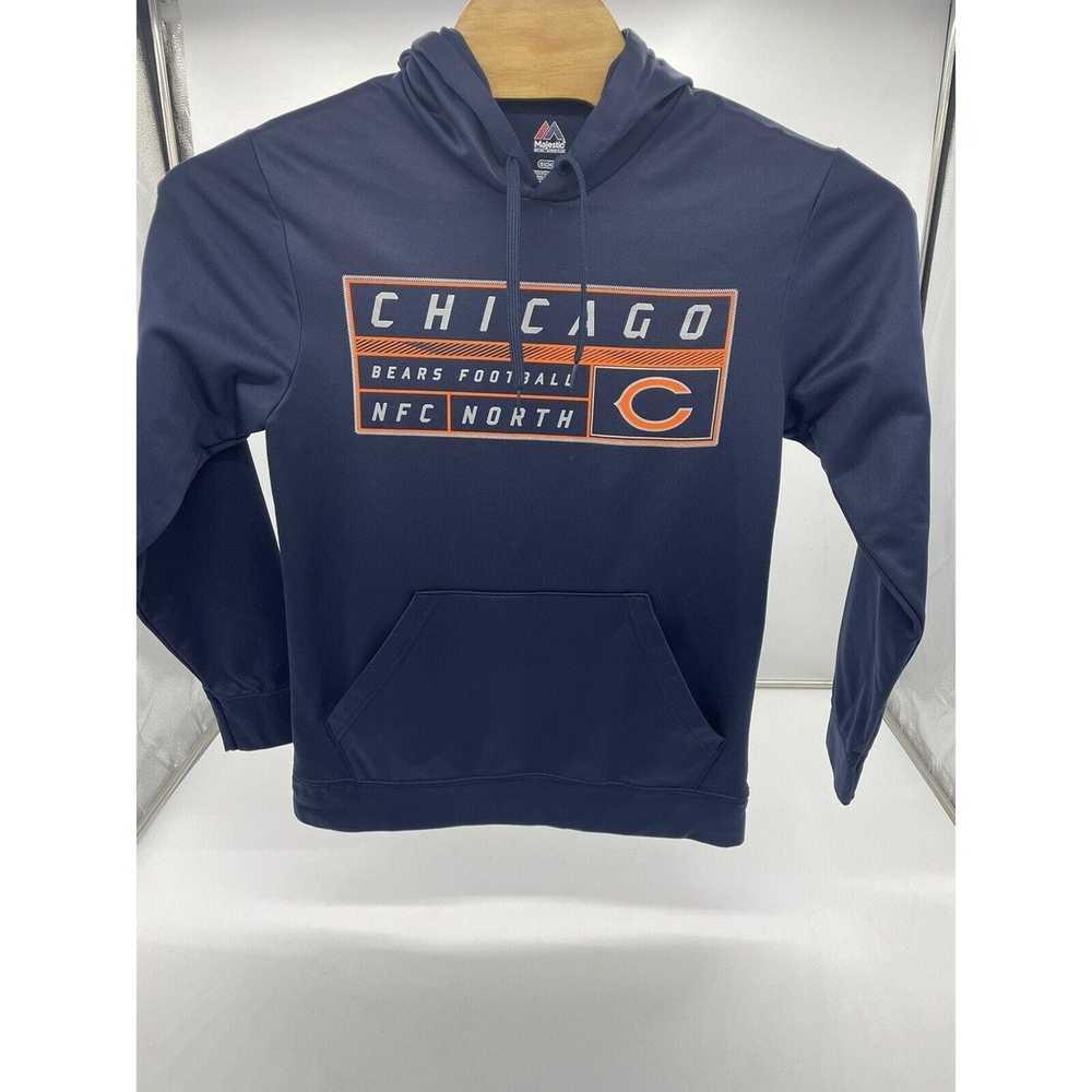 NFL Chicago Bears NFL Hoodie Hooded Sweatshirt Si… - image 4