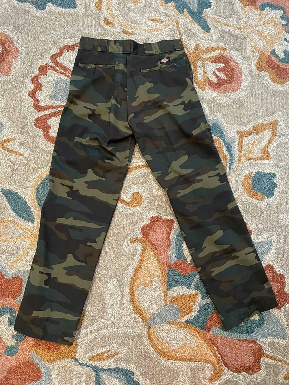 Dickies × Streetwear Dickies Military Camo Pants. - image 2