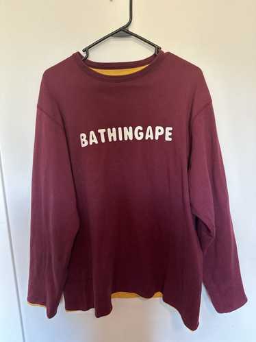 Bape vintage bape long - Gem