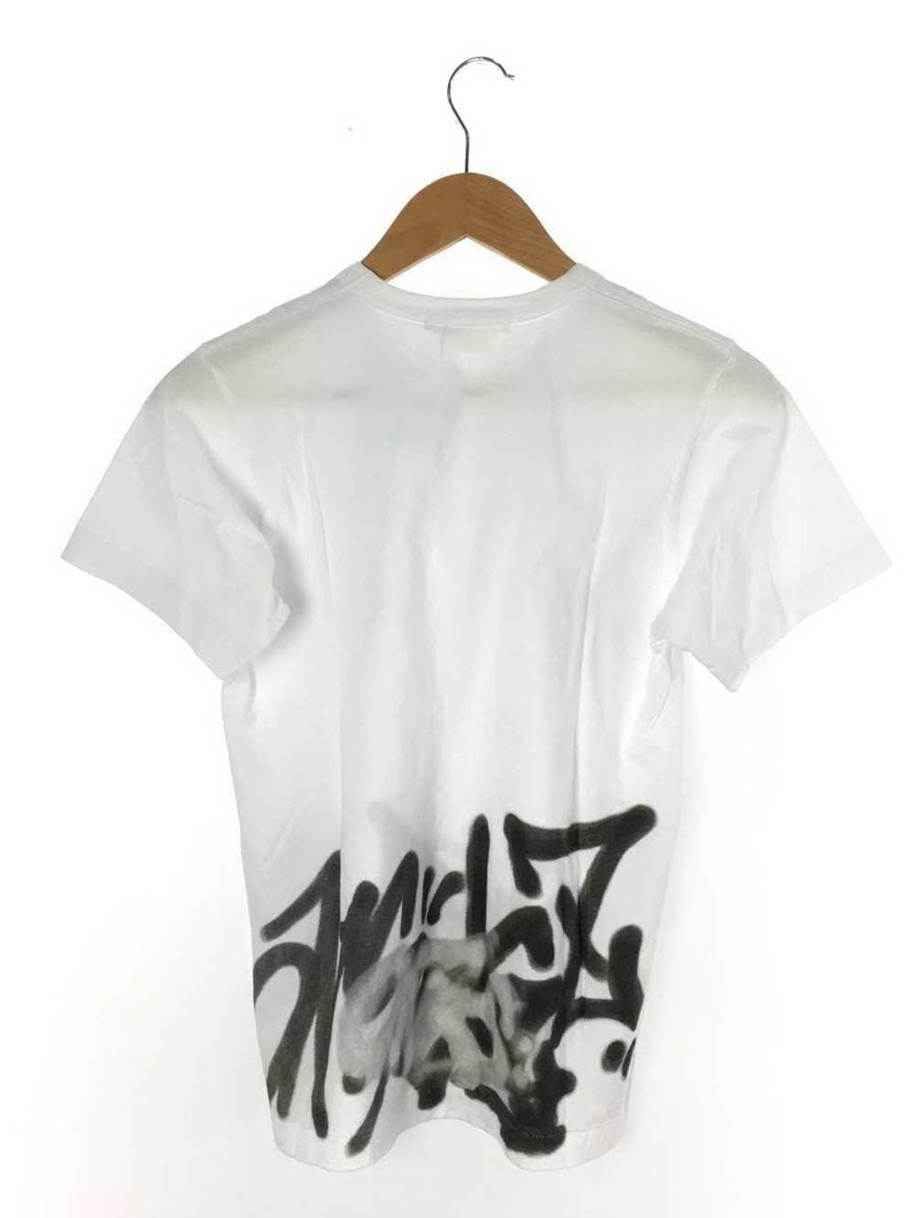 Comme des Garcons Graffiti Motif Tee - image 2