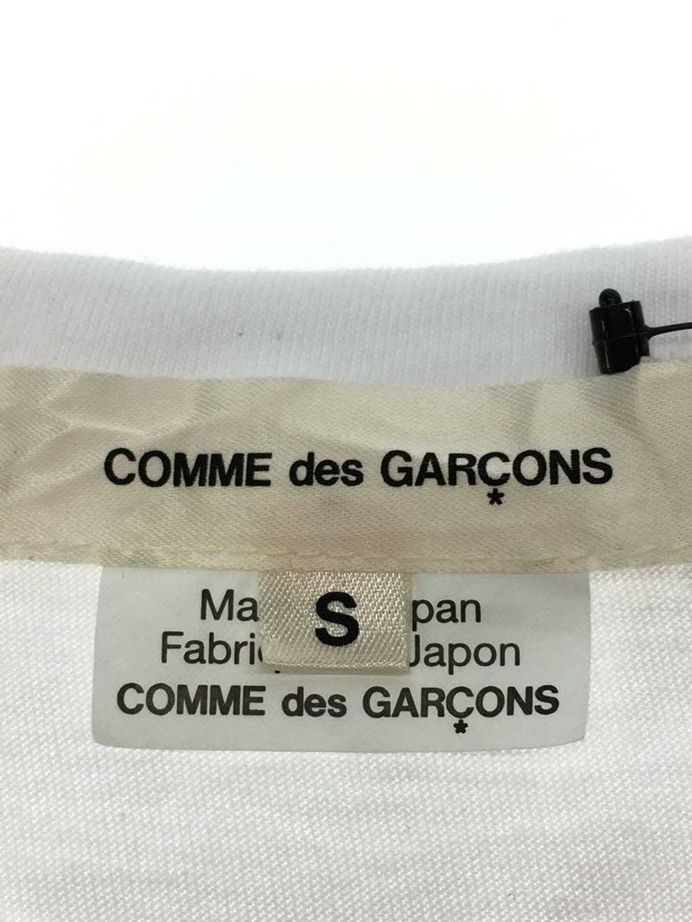 Comme des Garcons Graffiti Motif Tee - image 4