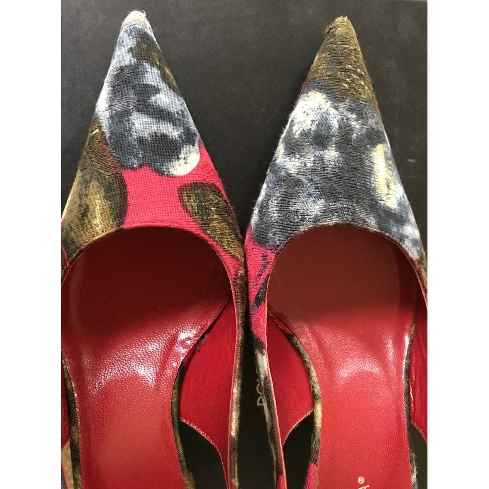 Dolce & Gabbana Cloth heels - image 2
