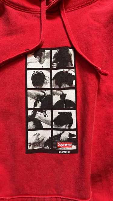 Supreme Supreme Sumo Hair Hoodie