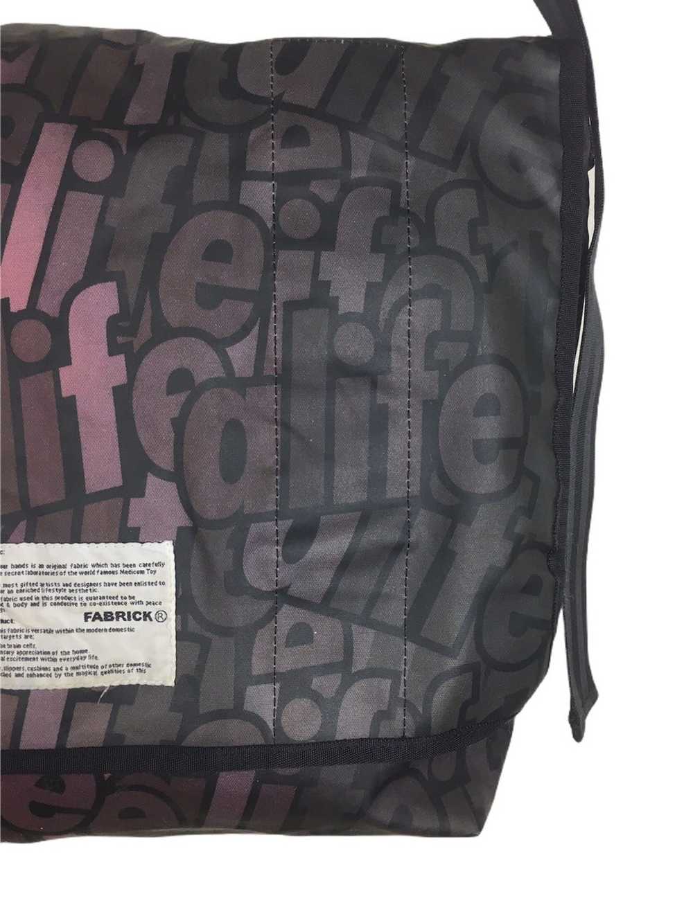 Alife × Medicom Toy × Very Rare ALIFE x MEDICOM T… - image 12