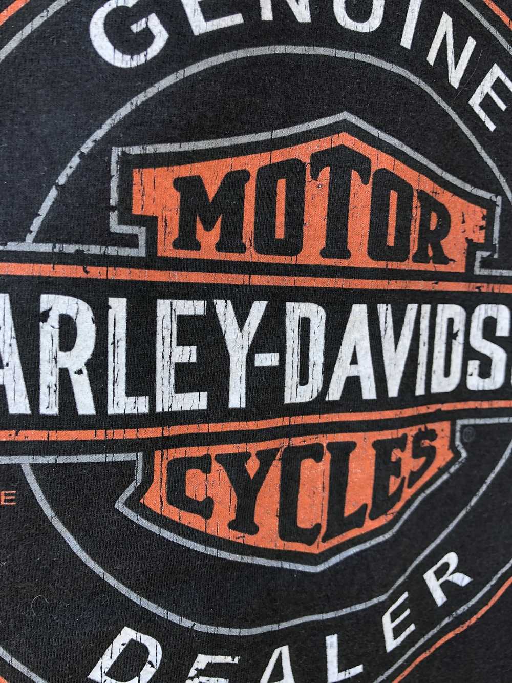 Harley Davidson × Vintage Vintage 2014 Harley Dav… - image 10